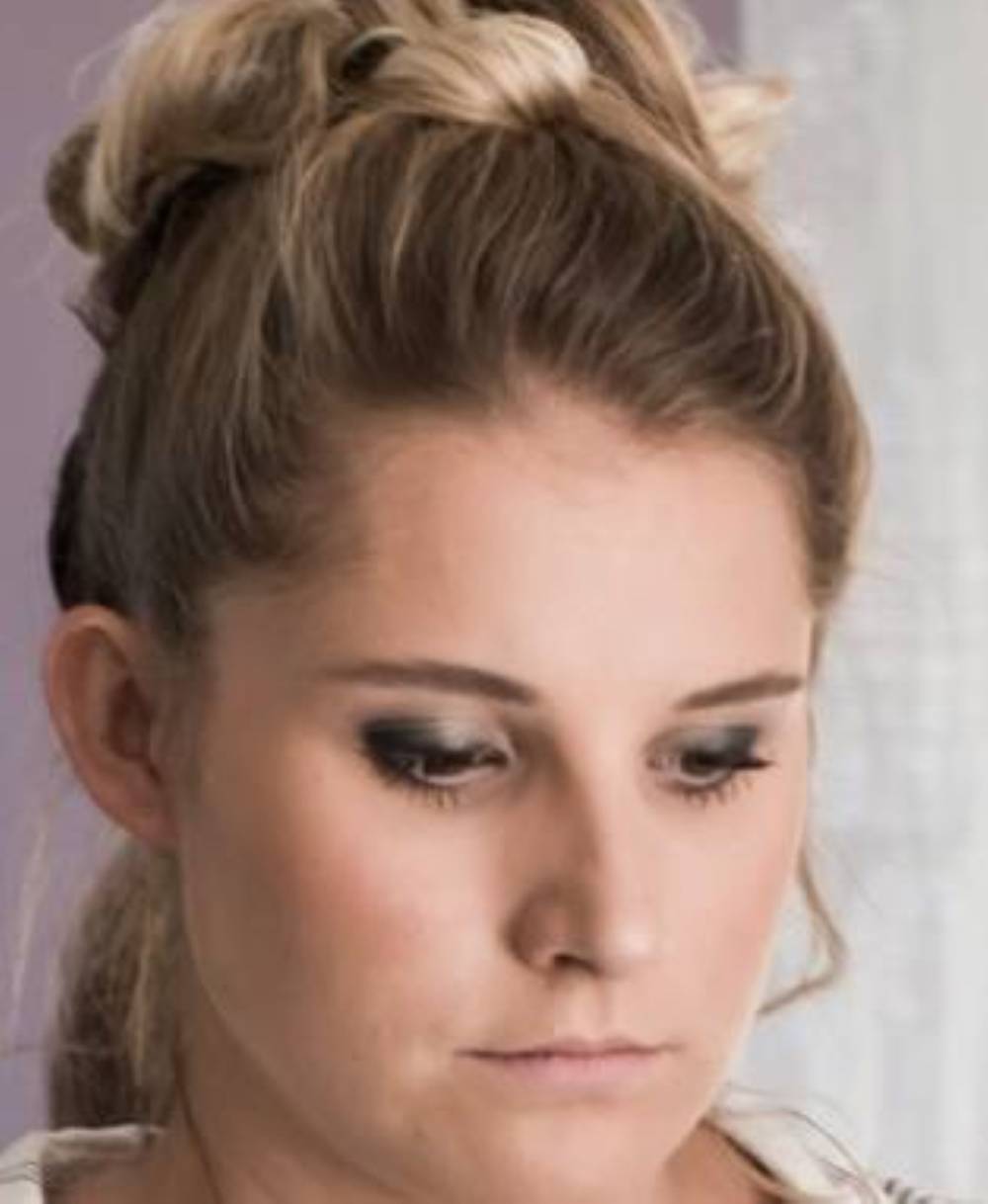 paupiere maquillage