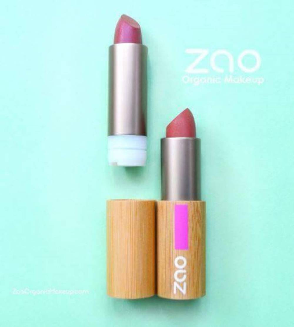 rouge à levre zao